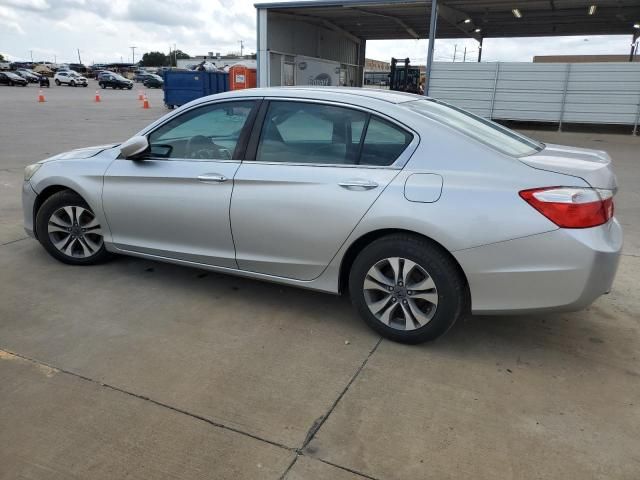 2014 Honda Accord LX