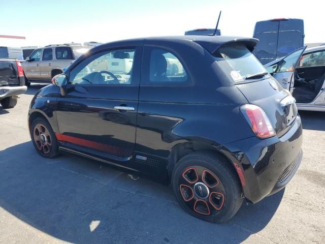 2014 Fiat 500 Electric