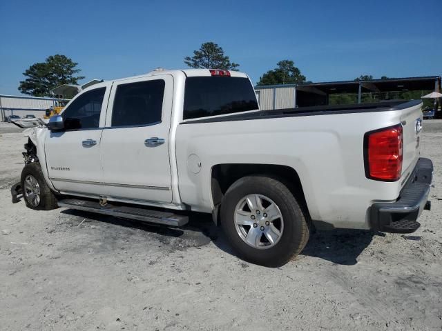 2016 Chevrolet Silverado C1500 LT