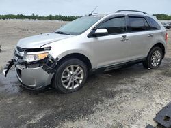 Ford salvage cars for sale: 2011 Ford Edge SEL