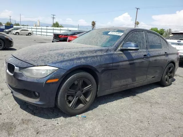 2014 BMW 320 I