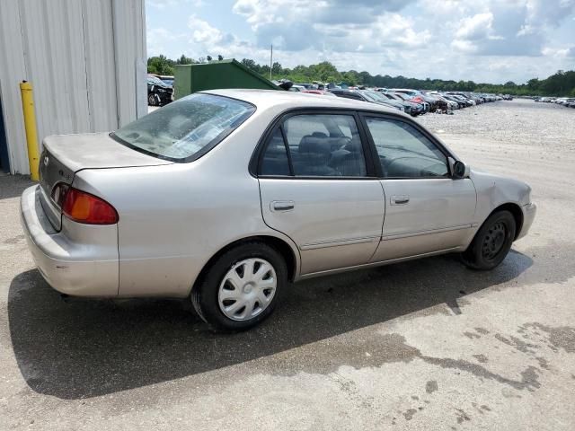 2002 Toyota Corolla CE