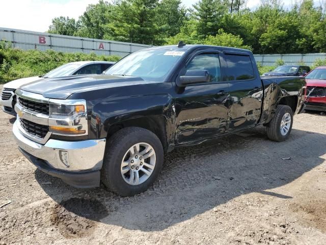 2016 Chevrolet Silverado K1500 LT