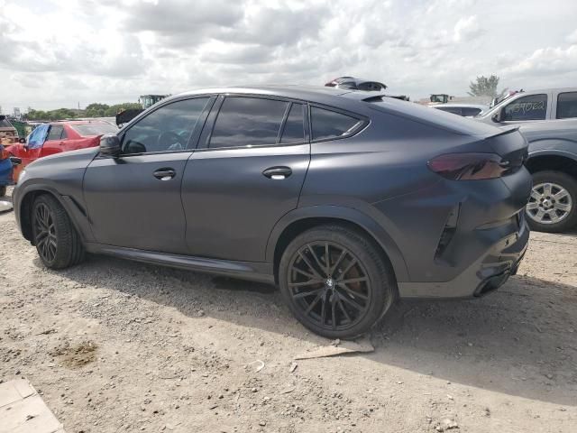 2022 BMW X6 XDRIVE40I