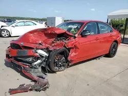 2015 BMW 328 XI en venta en Grand Prairie, TX