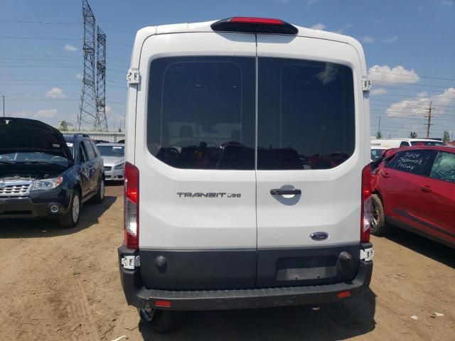 2021 Ford Transit T-250