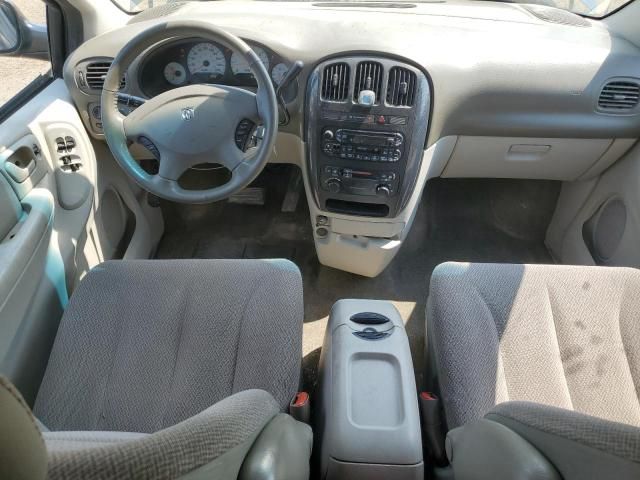 2007 Dodge Caravan SXT