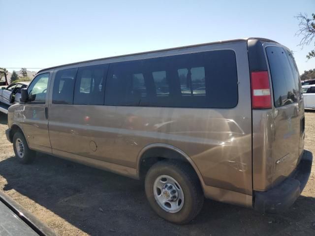 2003 Chevrolet Express G2500