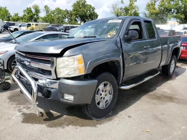 2011 Chevrolet Silverado K1500 LT