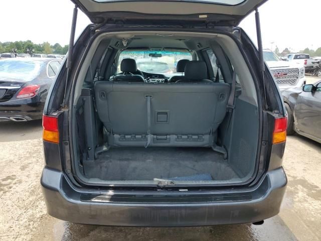 2004 Honda Odyssey EXL