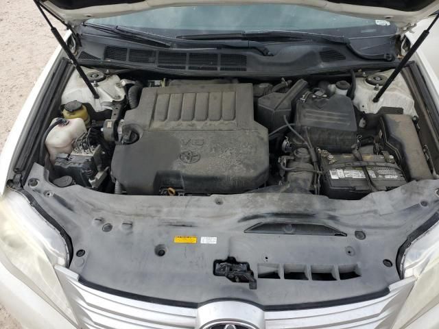 2012 Toyota Avalon Base