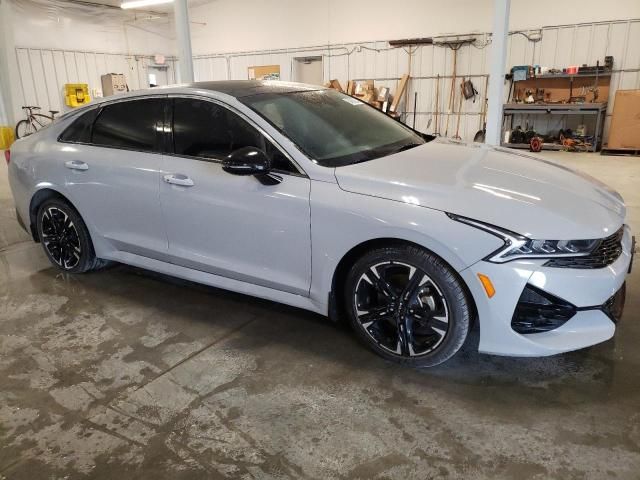 2022 KIA K5 GT Line