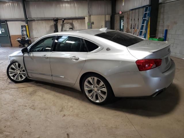 2015 Chevrolet Impala LTZ