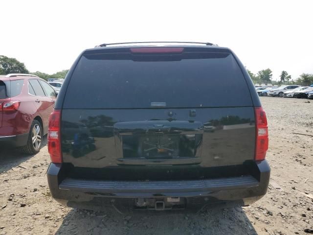 2007 Chevrolet Tahoe K1500