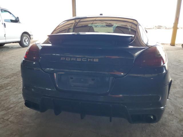 2010 Porsche Panamera S