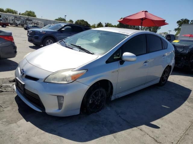 2012 Toyota Prius