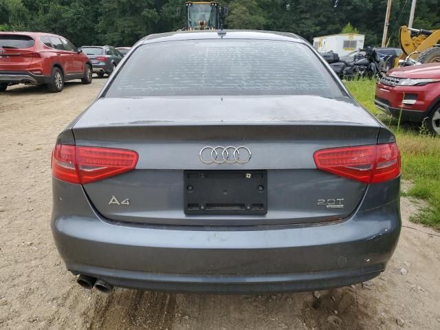 2013 Audi A4 Premium