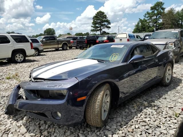 2011 Chevrolet Camaro LT