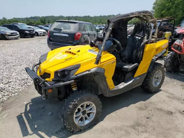 2015 Can-Am Commander 800R XT