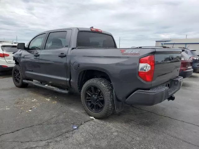 2021 Toyota Tundra Crewmax SR5