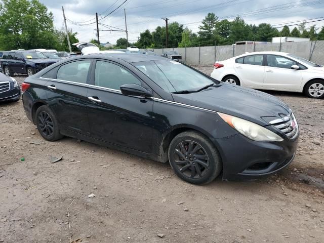 2011 Hyundai Sonata SE