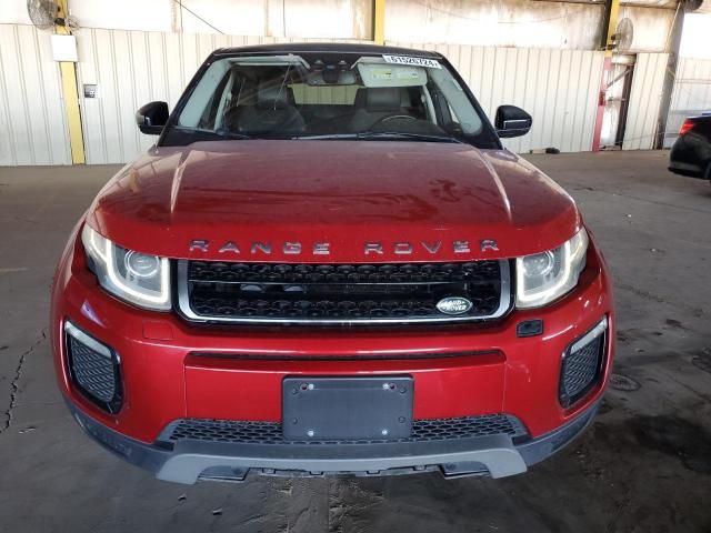 2016 Land Rover Range Rover Evoque SE