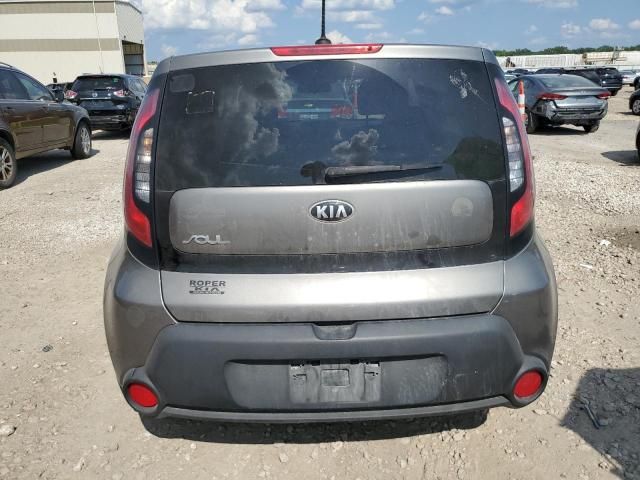 2016 KIA Soul