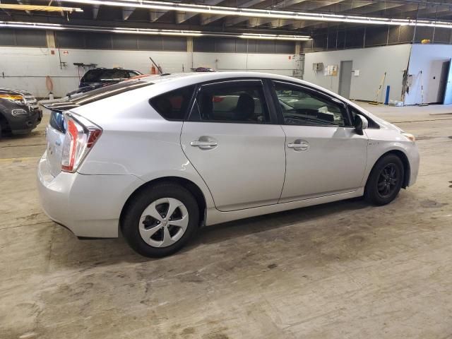 2014 Toyota Prius