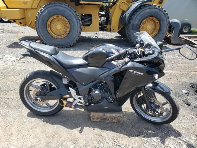 2011 Honda CBR250 R