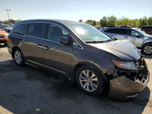 2016 Honda Odyssey EXL