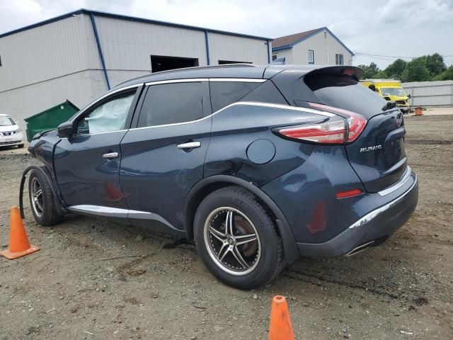 2017 Nissan Murano S