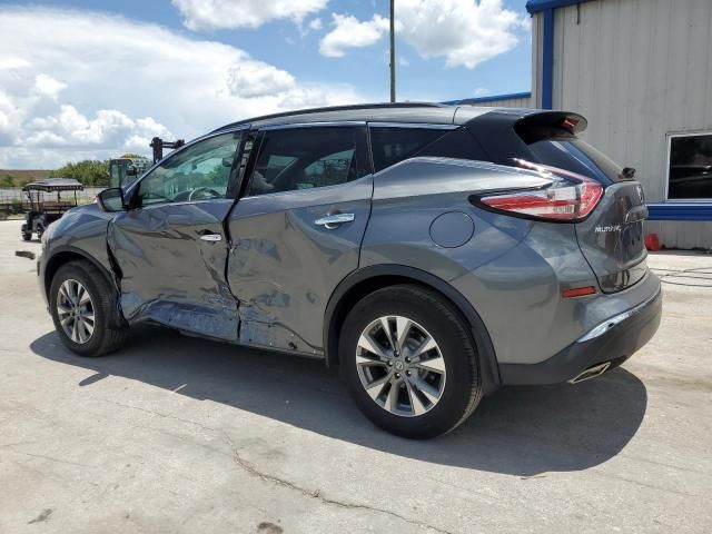 2018 Nissan Murano S