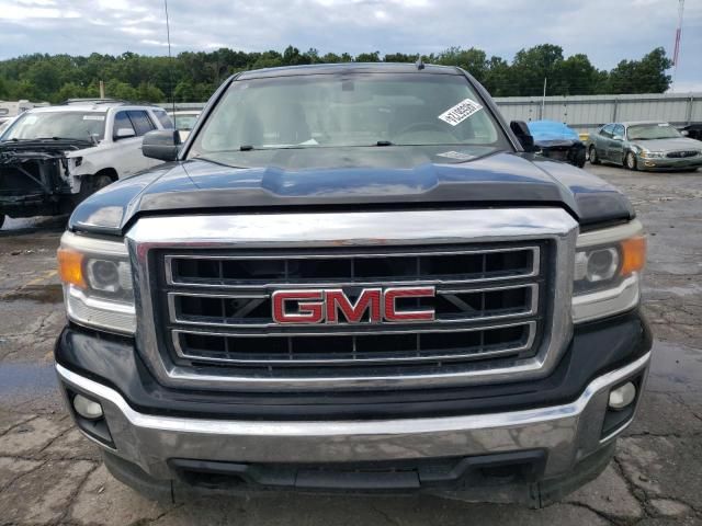 2014 GMC Sierra K1500 SLE