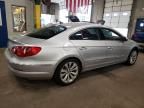 2010 Volkswagen CC Sport