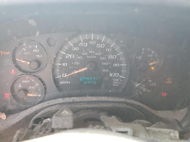 2007 Chevrolet Express G2500