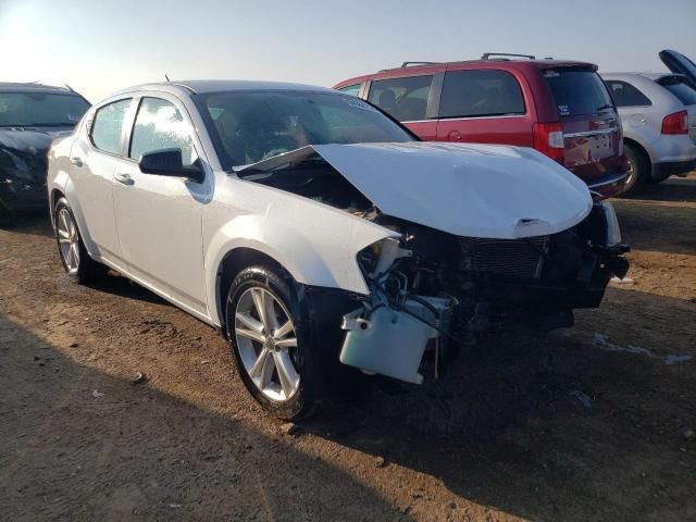 2014 Dodge Avenger SE