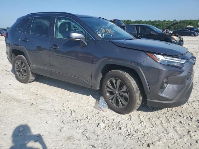 2022 Toyota Rav4 XLE Premium