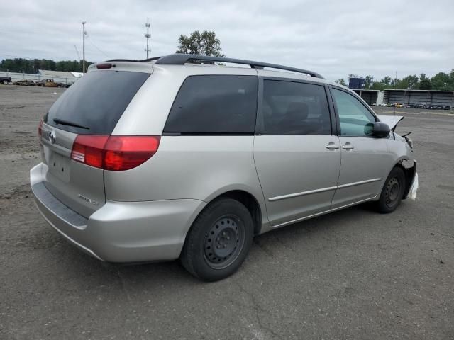 2005 Toyota Sienna CE