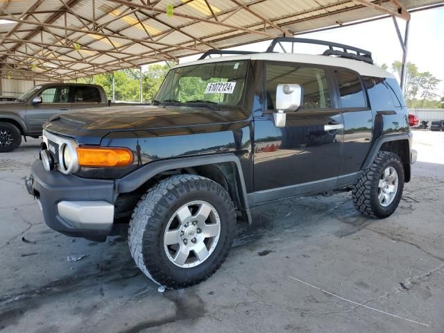 2007 Toyota FJ Cruiser