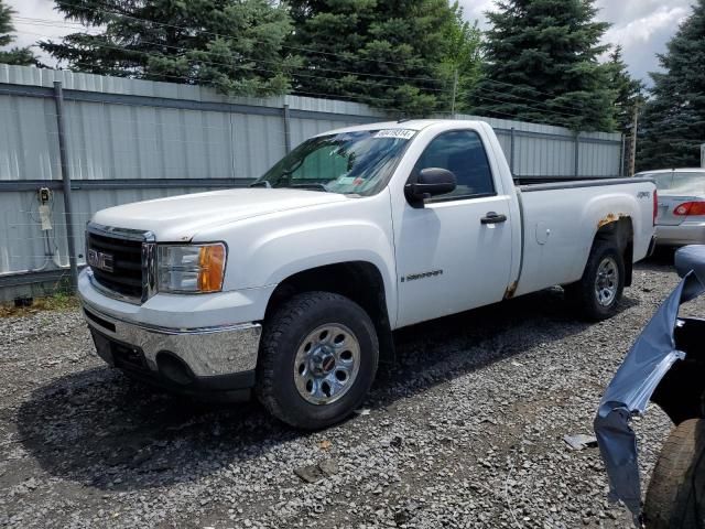 2009 GMC Sierra K1500