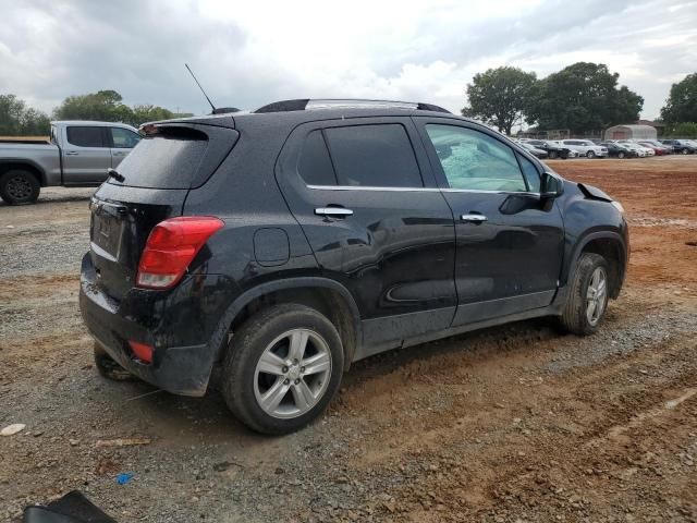 2019 Chevrolet Trax 1LT