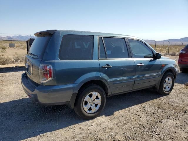 2007 Honda Pilot LX