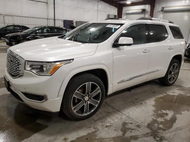 2019 GMC Acadia Denali