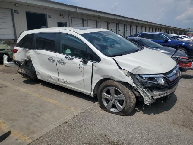 2019 Honda Odyssey EXL