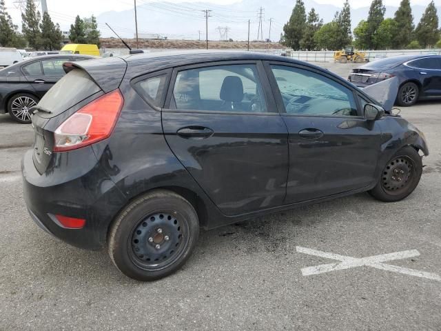 2016 Ford Fiesta S