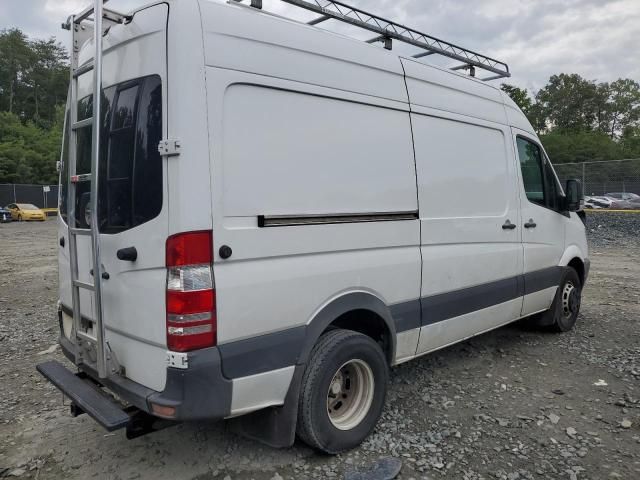 2009 Freightliner Sprinter 3500