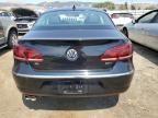 2013 Volkswagen CC Sport