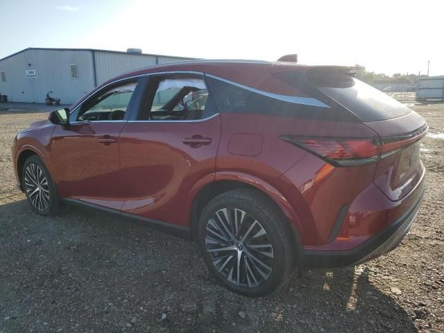 2024 Lexus RX 350 Base