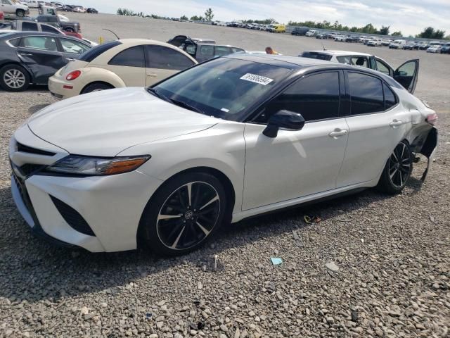 2019 Toyota Camry XSE