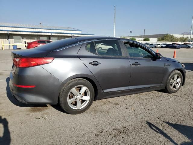 2015 KIA Optima LX